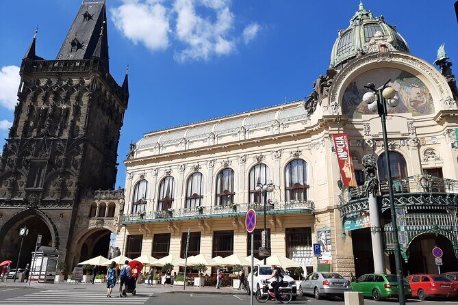 Prague´s Old Town and Charles Bridge Private Walking Tour (Right Riverbank) - Final Thoughts: Is This Tour for You?