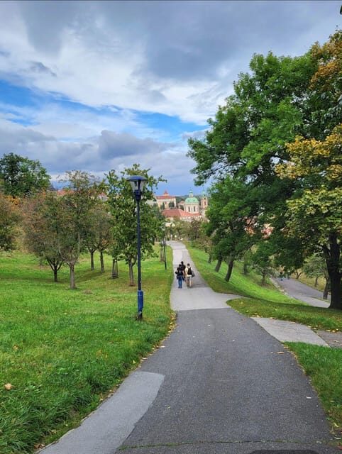 Pragues secrets of famous lovers. Romantic walking tour - The Value of the Tour