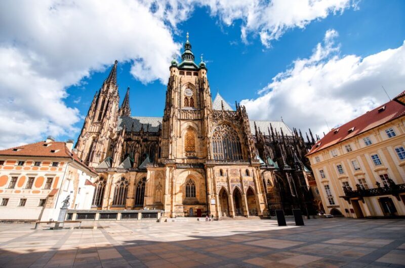 Pragues Top-ranked Churches Private Walking Tour - The Sum Up