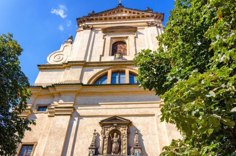 Pragues Top-ranked Churches Private Walking Tour - FAQ
