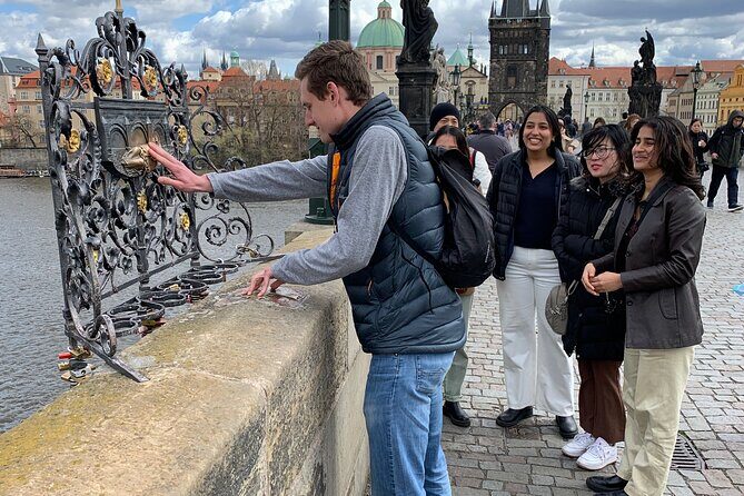 Pragues TOP Sights - Old Town, Jewish Quarter, Charles Bridge (Tip-based tour) - Final Thoughts