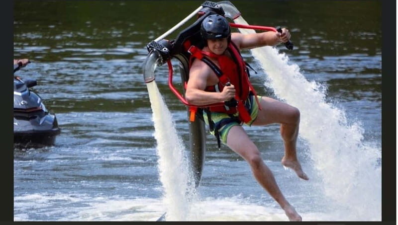 Praha: Flyboarding, Hoverboard or Jetpack Experience - Why We Think This Tour Is Worth It