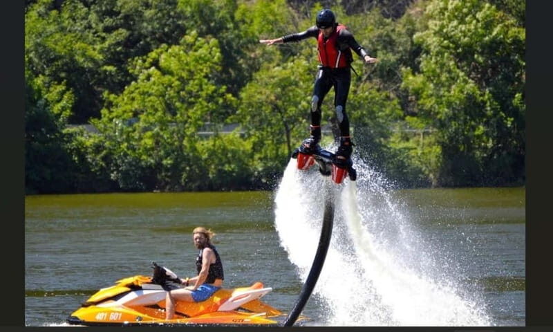 Praha: Flyboarding, Hoverboard or Jetpack Experience - FAQ