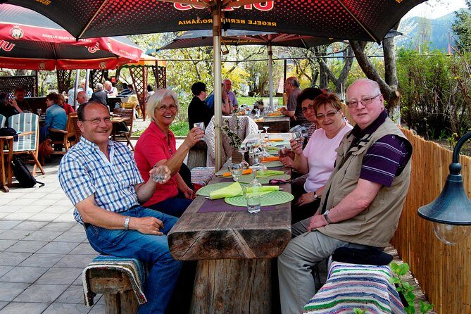Prahova Valley Wine Tour from Bucharest Small Group - A Full Breakdown of the Prahova Valley Wine Tour