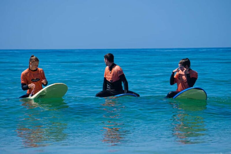 Praia da Rocha Surf Lesson - Why This Tour Offers Great Value