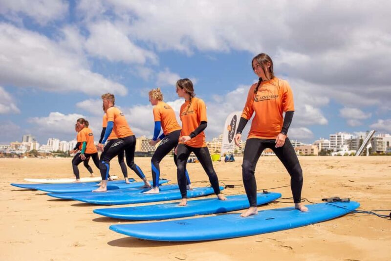 Praia da Rocha Surf Lesson - Final Thoughts: Who Should Sign Up?