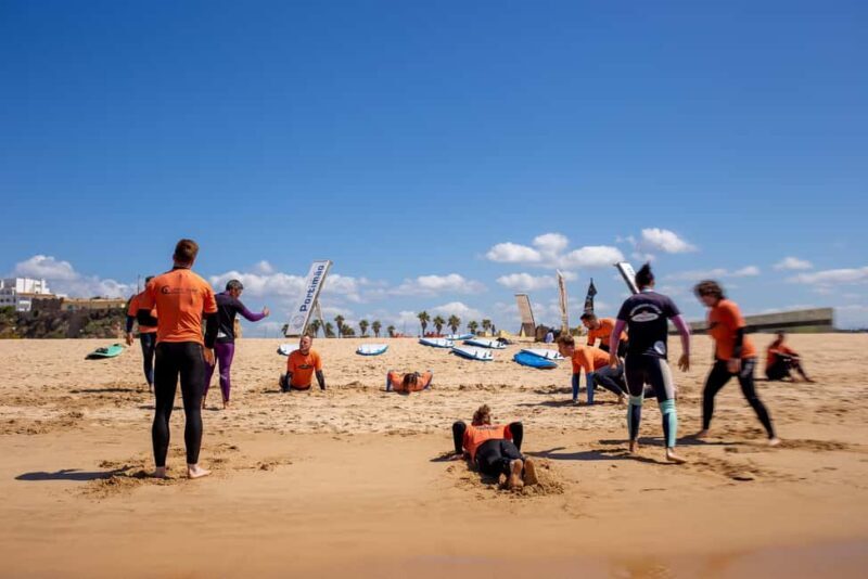 Praia da Rocha Surf Lesson - Frequently Asked Questions