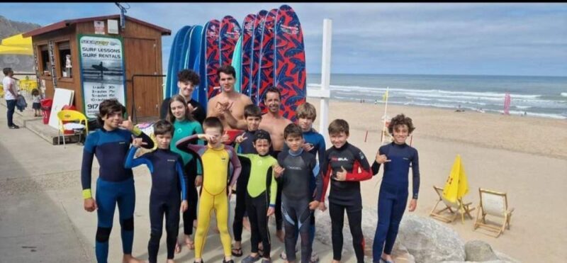 Praia Grande Sintra: Surfing Lessons - The Sum Up