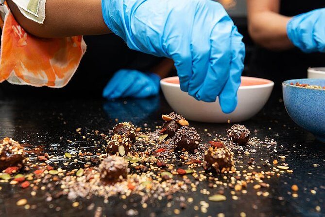 Praliné Rocher Chocolate making class in Paris (collective) - A Hands-On Chocolate Adventure in the Heart of Paris