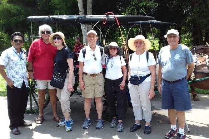 Prambanan Private Tour From Semarang Cruise Port - Key Points