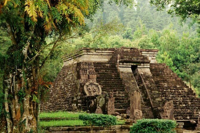 Prambanan Sunset UNESCO, Sukuh, And Cetho temple Hindu Journey - In-Depth Review: Exploring Java’s Hindu Temples