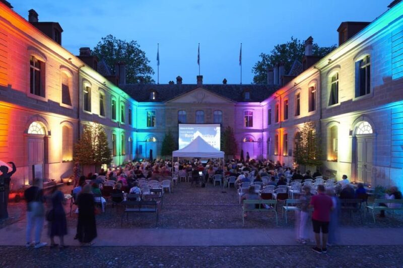 Prangins, Lake Geneva: Château de Prangins Entry Ticket - What to Expect at Château de Prangins