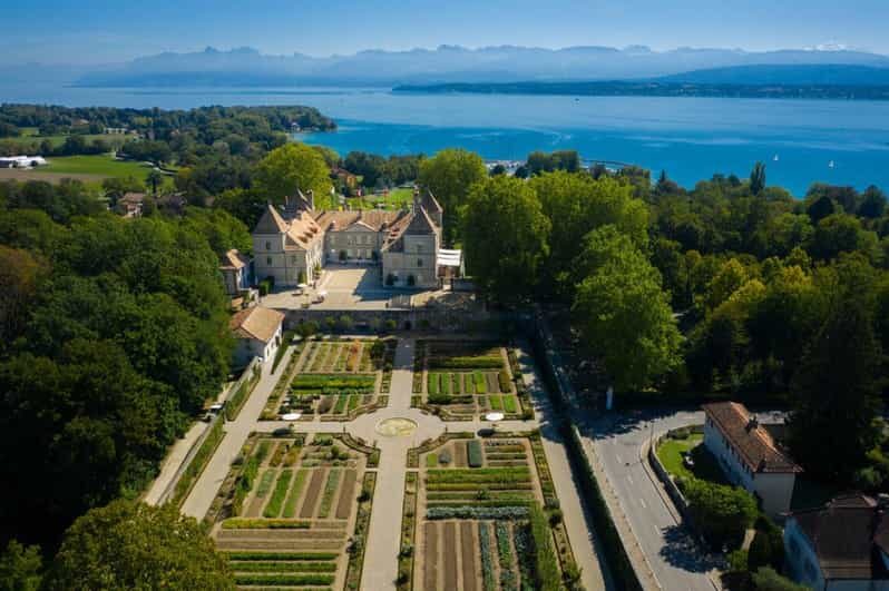 Prangins, Lake Geneva: Château de Prangins Entry Ticket - Why This Tour Offers Great Value