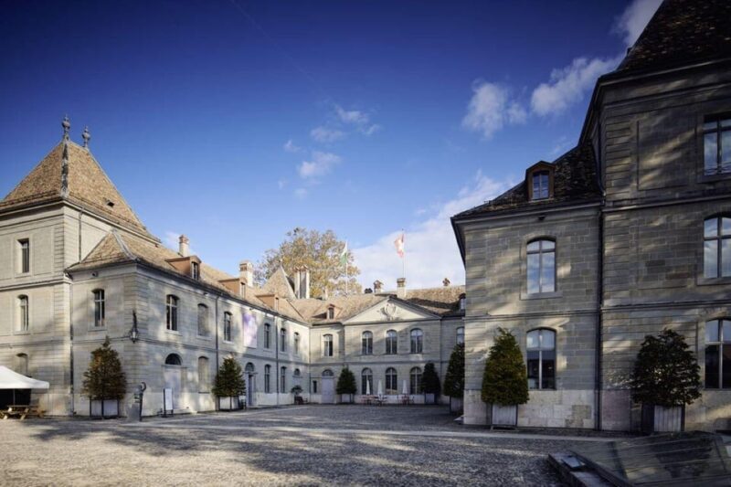Prangins, Lake Geneva: Château de Prangins Entry Ticket - FAQ