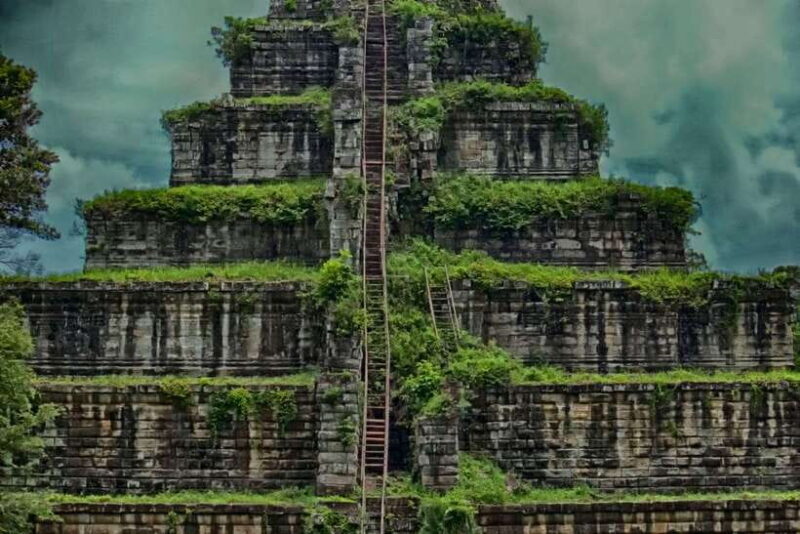 Prasat Thom, Koh Ker Group & Beng Mealea Full-Day Tour - Exploring Cambodia’s Hidden Temples: Prasat Thom, Koh Ker Group & Beng Mealea Full-Day Tour