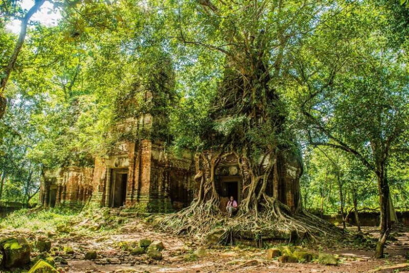 Prasat Thom, Koh Ker Group & Beng Mealea Full-Day Tour - Key Points