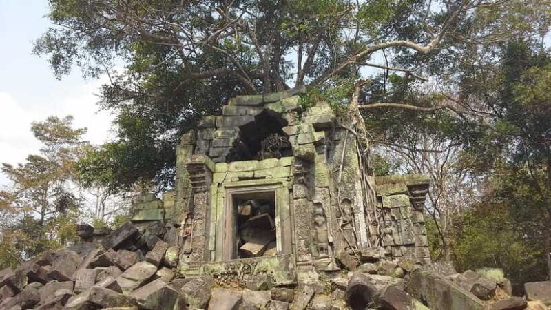 Prasat Thom, Koh Ker Group & Beng Mealea Full-Day Tour - Final Thoughts