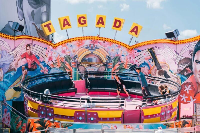 Prater Super Ticket - Key Points