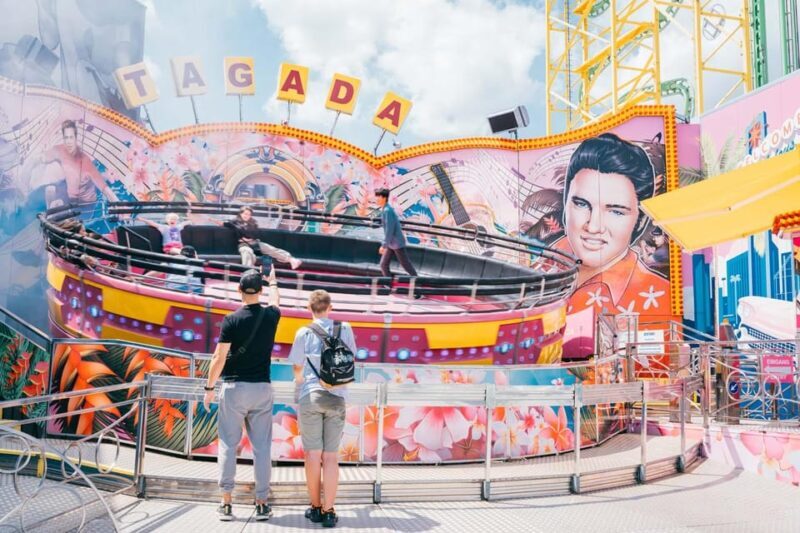 Prater Super Ticket - Final Thoughts