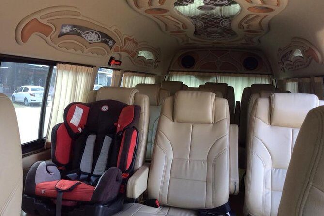 Pravate Transfer Lanta Island to Krabi Airport, Krabi Town, Ao nang - A Practical and Comfortable Ride from Ko Lanta to Krabi Airport