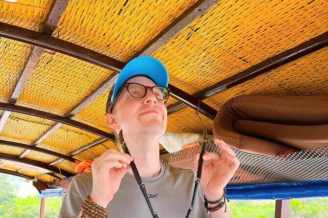 Prawn Catching and Private Authentic Ben Tre day Tour from HCM - Authenticity and Value