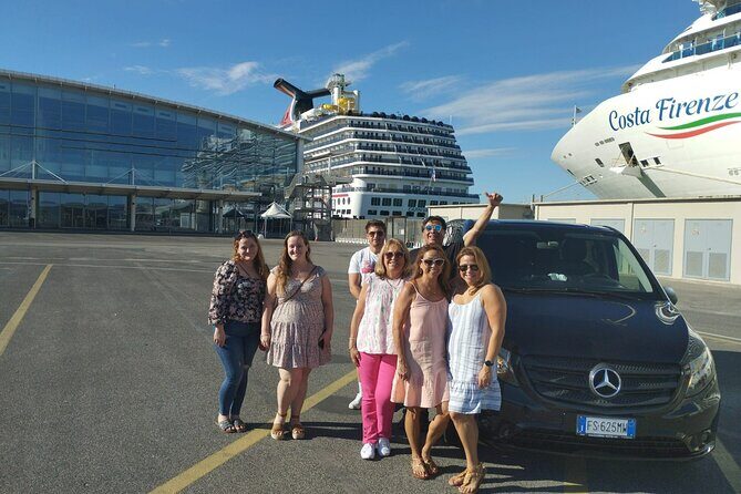 Pre-cruise Private Tour Visit Rome Major Attractions Civitavecchia Port Drop Off - Final Thoughts