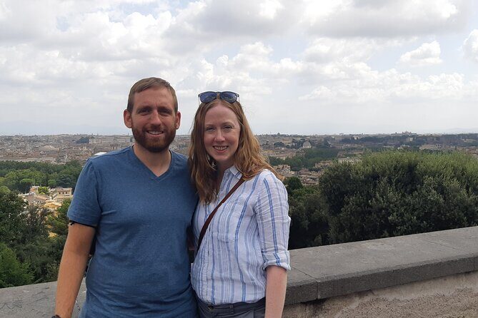 Pre-cruise Private Tour Visit Rome Major Attractions Civitavecchia Port Drop Off - FAQ