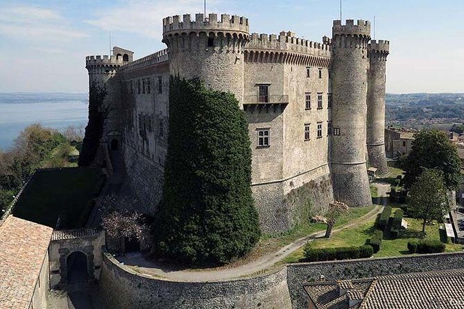Pre Cruise Tour Country Side from FCO Airport to Civitavecchia Port of Rome - Why This Tour Works for Travelers
