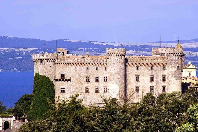 Pre Cruise Tour Country Side from FCO Airport to Civitavecchia Port of Rome - The Bottom Line