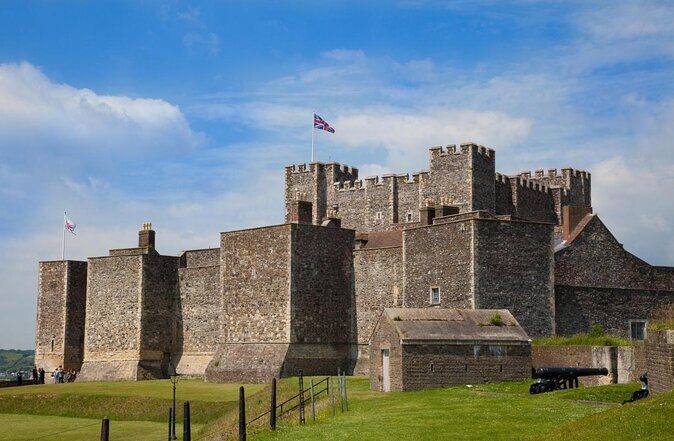Pre-Cruise Tour from London to Dover Port via Dover Castle - An In-Depth Look at the Dover Pre-Cruise Tour