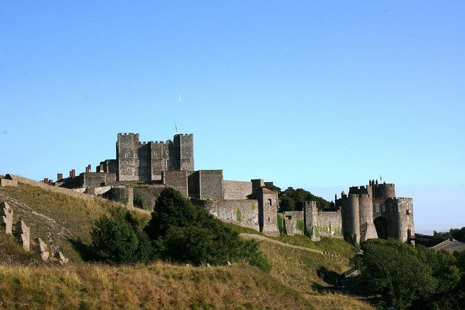 Pre-Cruise Tour from London to Dover Port via Dover Castle - Who Will Love This Tour?