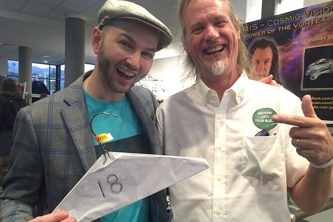 Pre-Dawn Sedona UFO Tour (4 adult MINIMUM) - Who Would Enjoy This Tour?