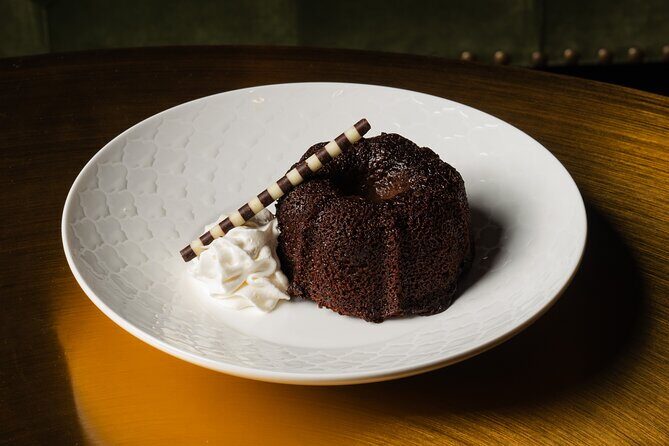 Pre-Fixe Dinner and Big Band Show at Marquee Supper Club - The Itinerary Breakdown