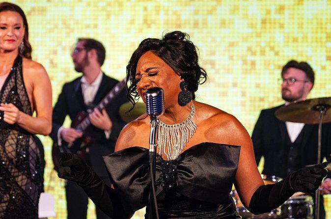 Pre-Fixe Dinner and Big Band Show at Marquee Supper Club - Why Choose This Experience?