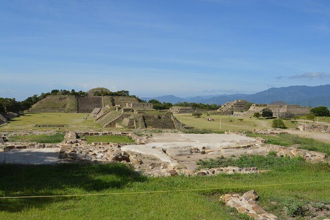 Pre-Hispanic Zapotec Heritage Guided Tour in Oaxaca - Key Points