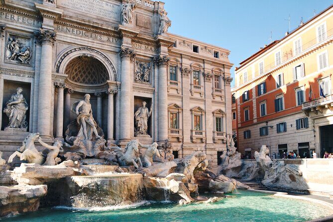 Pre or Post cruise in Civitavecchia, Rome private tour - Final Reflection