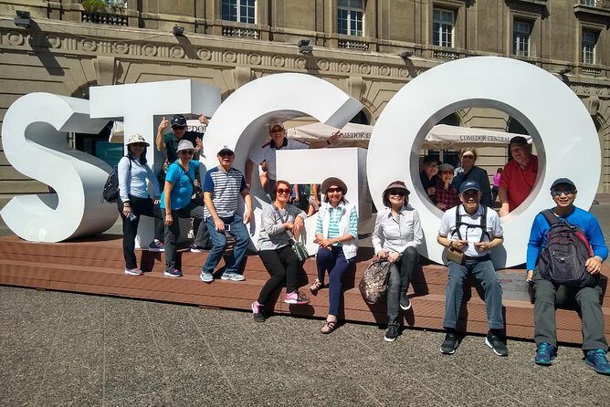 Pre or Post San Antonio Cruise with Santiago City Tour and optional Vineyard - Who Should Consider This Tour?