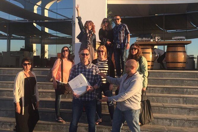 Pre or Post Valparaiso Cruise with Santiago City Tour and optional Vineyard - Exploring the Santiago and Valparaiso Tour in Detail