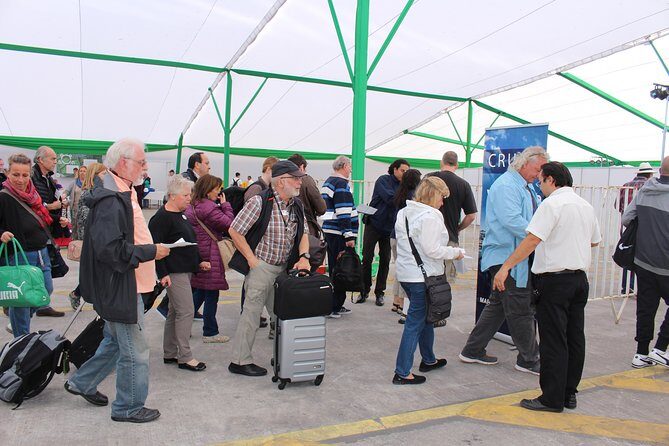 Pre or Post Valparaiso Cruise with Santiago City Tour and optional Vineyard - Frequently Asked Questions