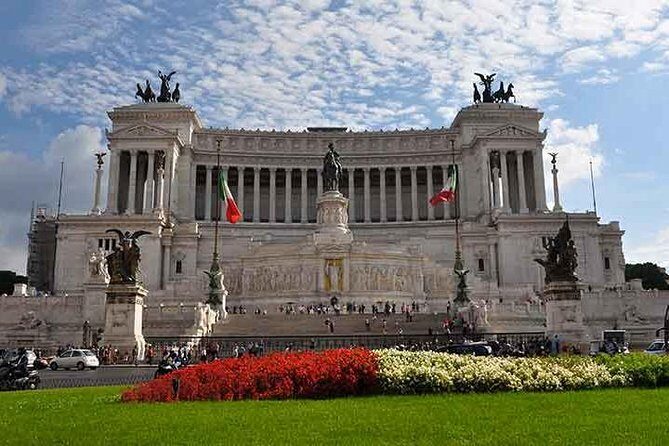 Pre/ Post Cruise Rome Private Tour From Civitavecchia Port - The Sum Up