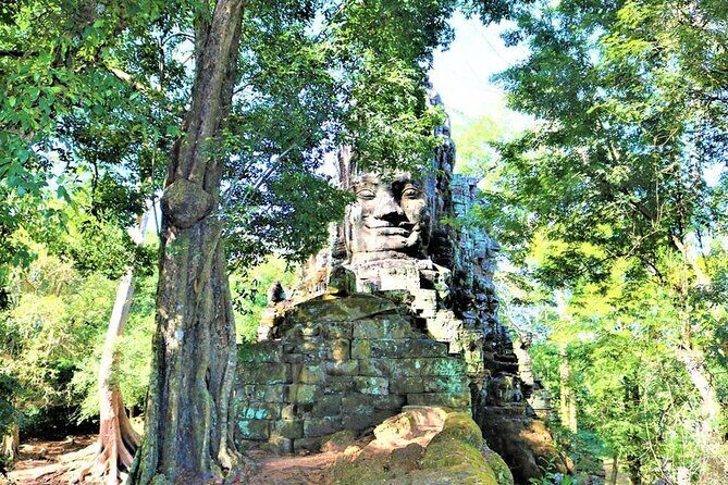 Preah Khan, Neak Pean and Pre-Rup Private Tour - Who should book this tour?