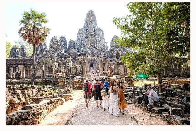 Preah Khan, Neak Pean and Pre Rup Temple Tour - Detailed Review