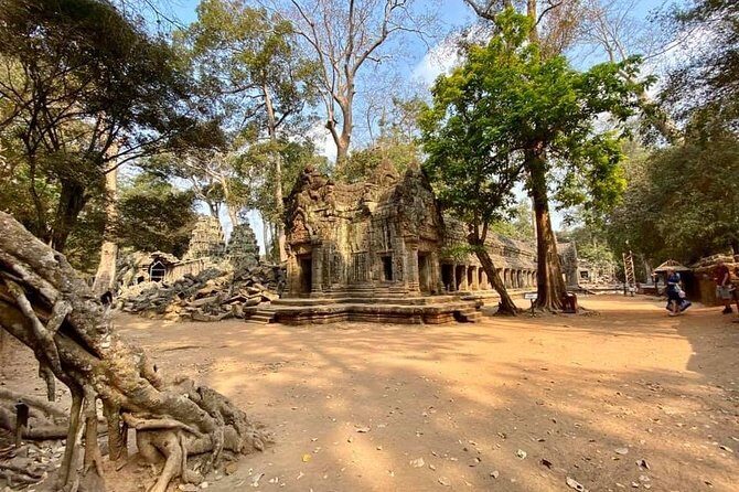 Preah Khan, Ta Prohm, Bayon Off Beaten Track - Who Should Consider This Tour?