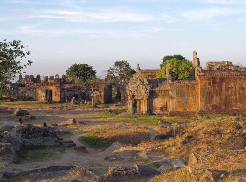 Preah Vihea and Beng Mealea Temple Guided Tour - Introduction: A Day of Ancient Khmer Splendors