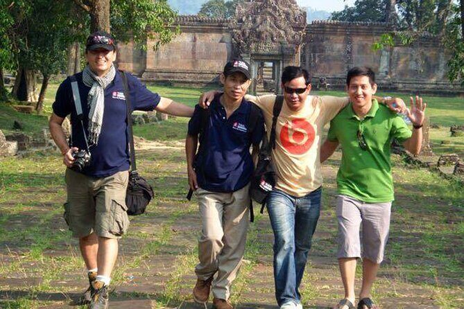 Preah Vihear and Koh Ker group Full-Day private Tour - Final Thoughts: Who Will Love This Tour?