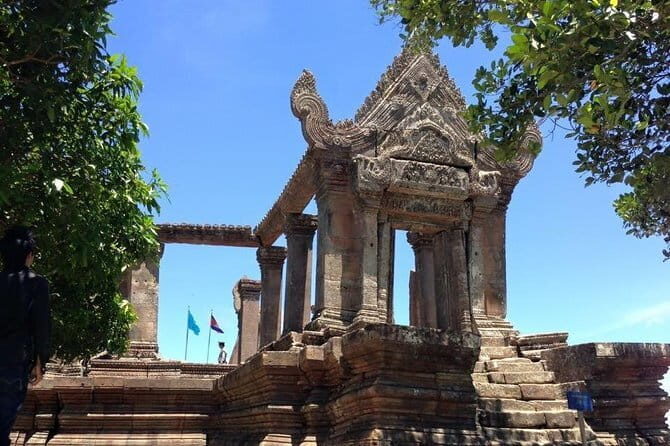 Preah Vihear, Koh Ker And Beng Mealea Off Beaten Track - Exploring Cambodia’s Hidden Treasures: Preah Vihear, Koh Ker, and Beng Mealea Off Beaten Track