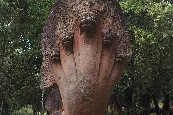 Preah Vihear, Koh Ker And Beng Mealea Off Beaten Track - Key Points