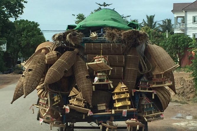 Preah Vihear, Koh Ker And Beng Mealea Off Beaten Track - Who Would Enjoy This Tour?