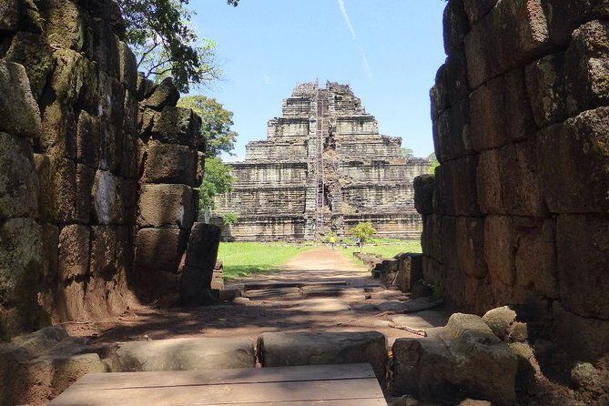 Preah Vihear, Koh Ker & Beng Mealea Tour - Exploring Cambodia’s Hidden Gems: Preah Vihear, Koh Ker & Beng Mealea