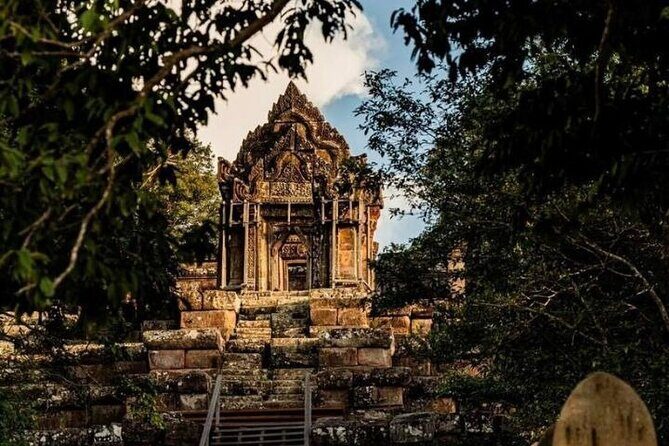 Preah Vihear temple - Koh Ker & Other temple with Small Group - An Authentic Day of Khmer Wonders: Preah Vihear, Koh Ker & More